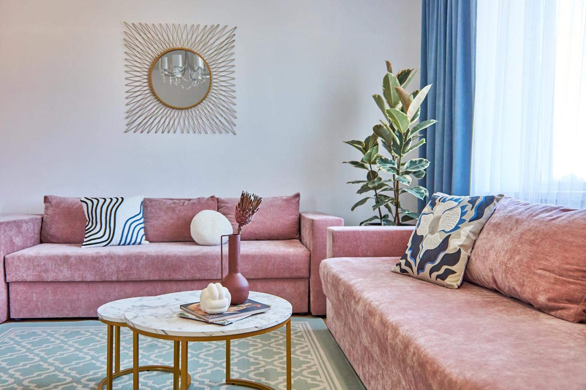 Wonderful Panoramic View Apartment Мукачеве Екстериор снимка