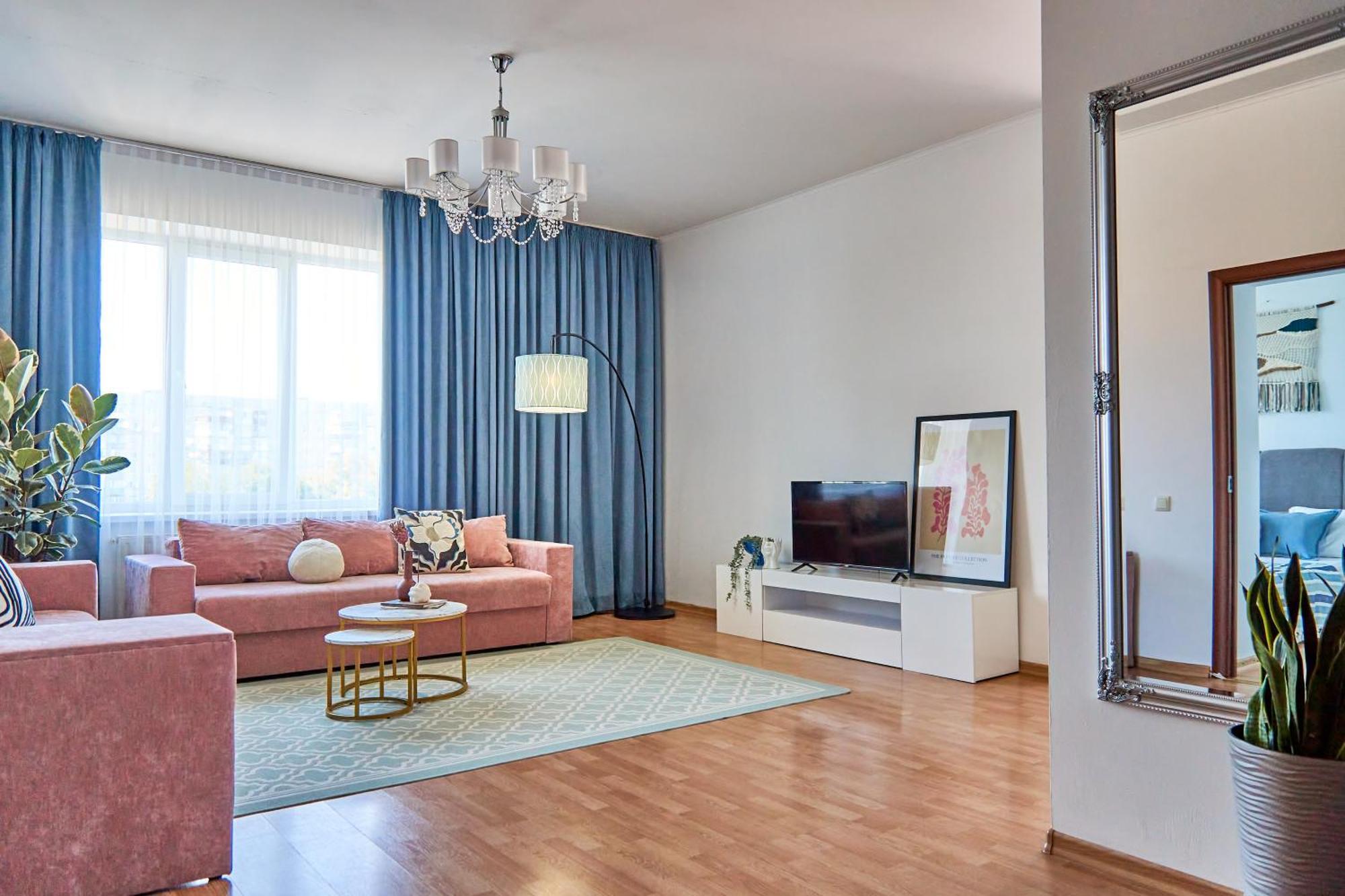 Wonderful Panoramic View Apartment Мукачеве Екстериор снимка
