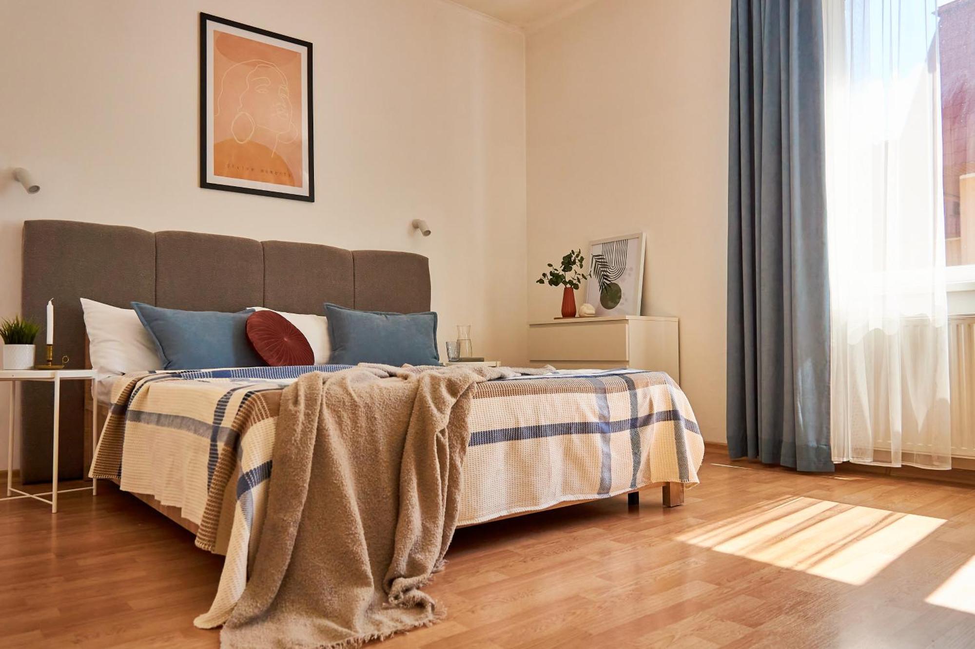Wonderful Panoramic View Apartment Мукачеве Екстериор снимка
