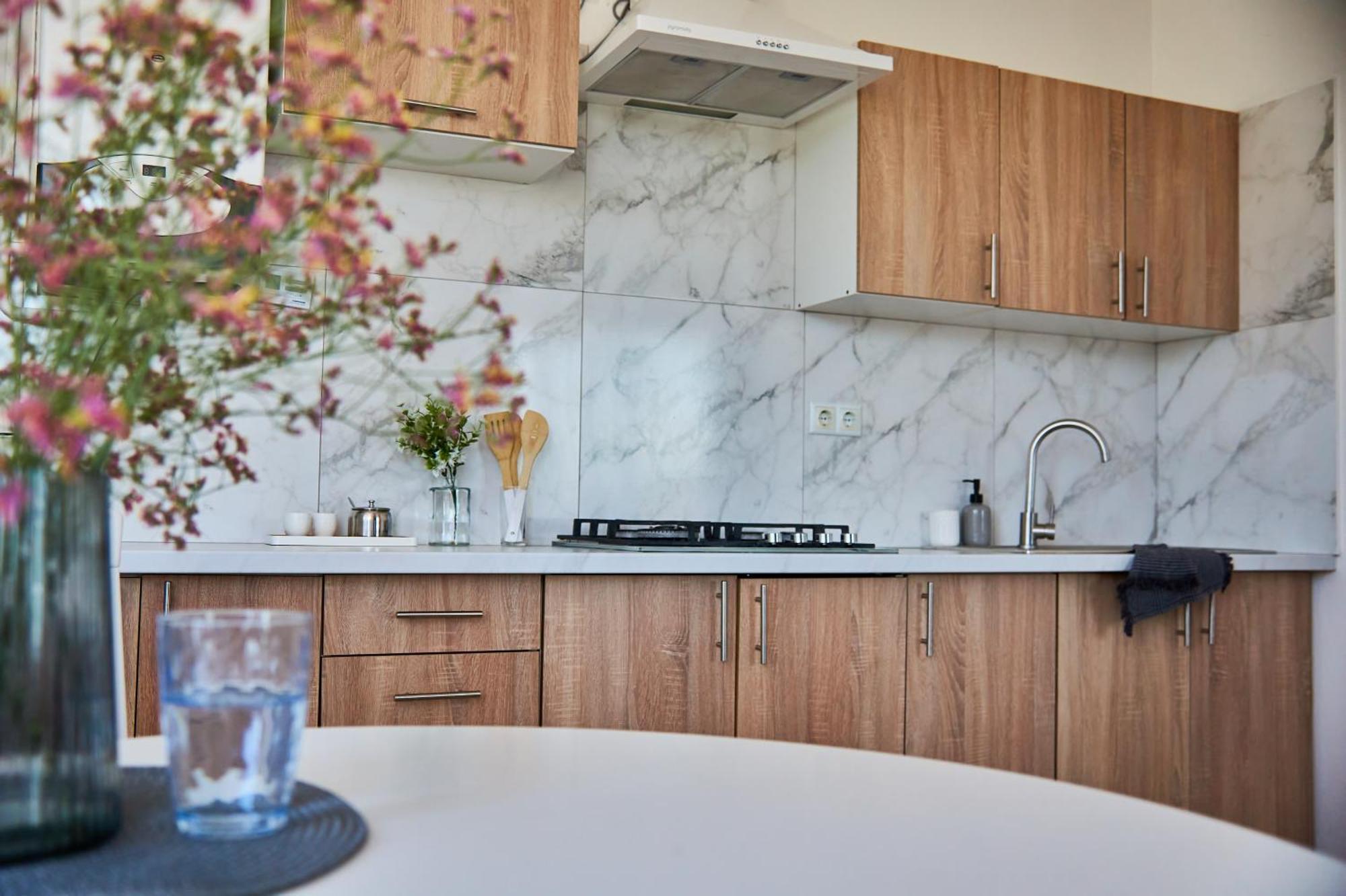 Wonderful Panoramic View Apartment Мукачеве Екстериор снимка