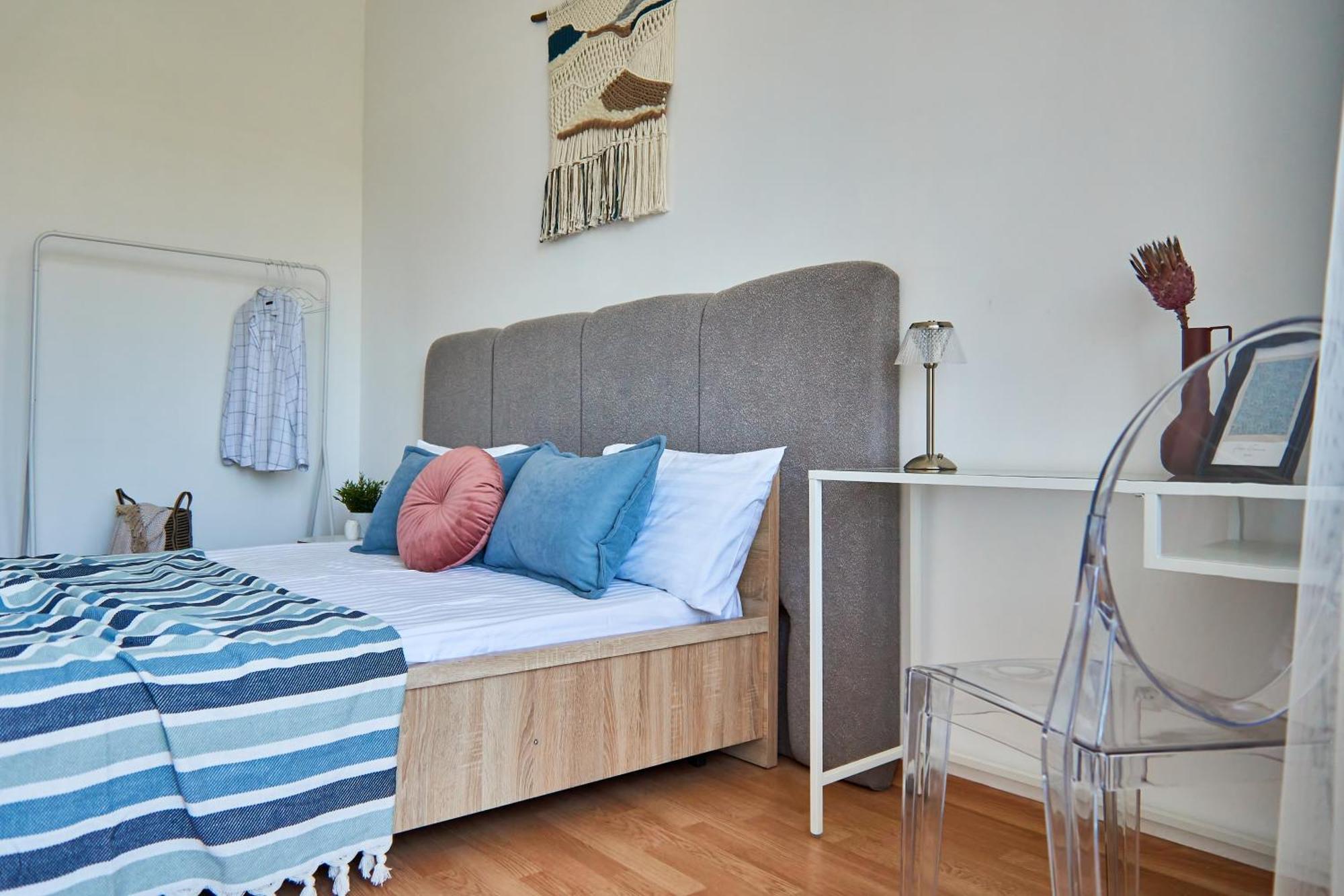 Wonderful Panoramic View Apartment Мукачеве Екстериор снимка